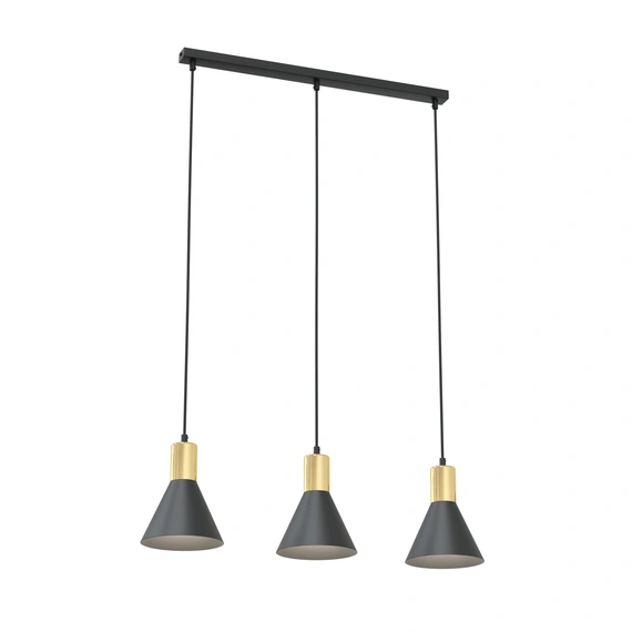 Підвісний світильник EMIBIG Lighting ROSA 1388/3