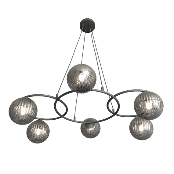 Підвісний світильник EMIBIG Lighting LIBRA 1380/6
