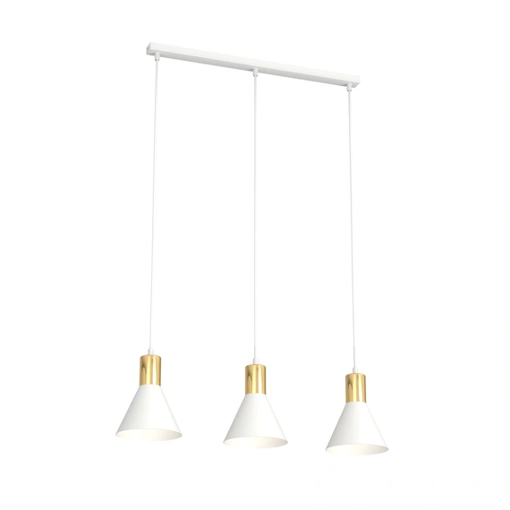 Підвісний світильник EMIBIG Lighting ROSA 1389/3
