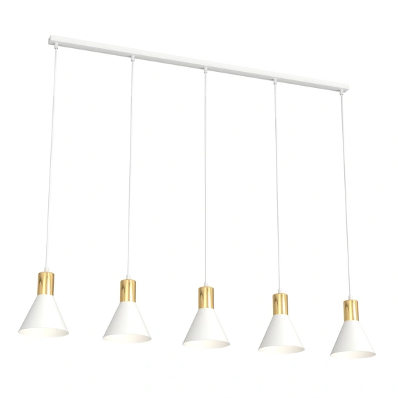 Підвісний світильник EMIBIG Lighting ROSA 1389/5