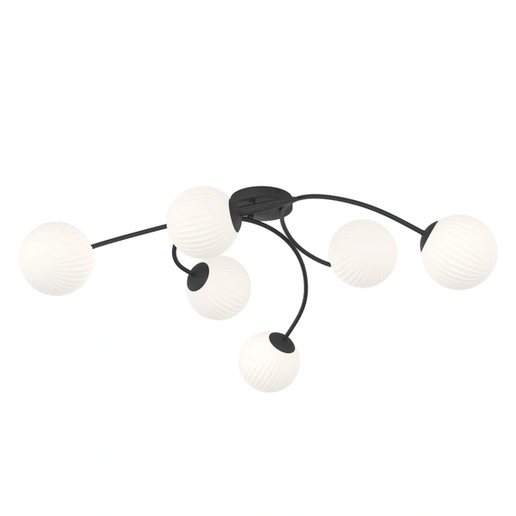 Підвісний світильник EMIBIG Lighting VIBRA 1398/6