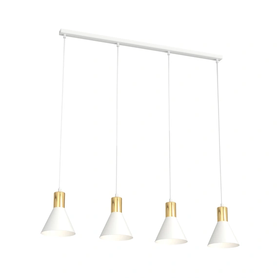 Підвісний світильник EMIBIG Lighting ROSA 1389/4