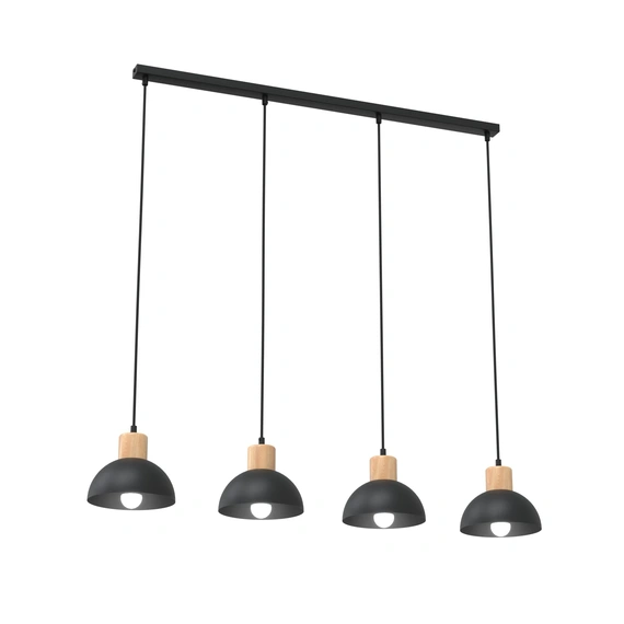 Підвісний світильник EMIBIG Lighting SECO 1393/4