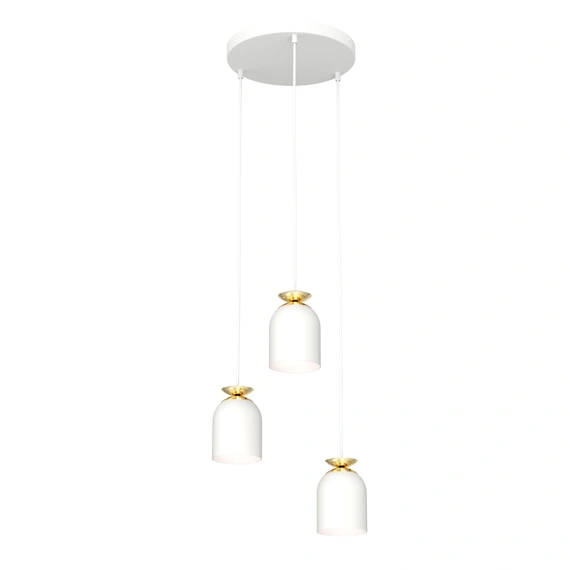 Підвісний світильник EMIBIG Lighting TARGET 1401/3PREM