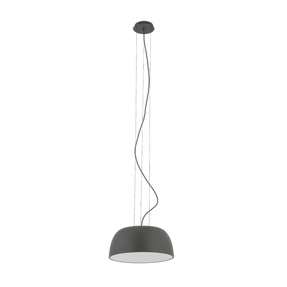 Підвісний світильник Nowodvorski 11227 Satellite S E27 3x25W IP20 Umbra Gray