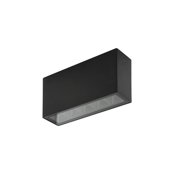 Світильник вуличний Nowodvorski 11367 Pix Led 1x10W 3000K 500Lm IP54 Bk