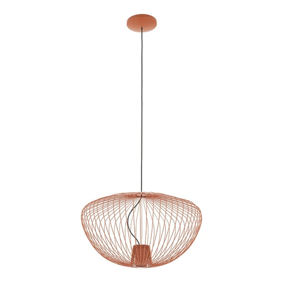 Підвісний світильник Nowodvorski 11495 Pumpkin M GU10 1x10W IP20 Terracotta