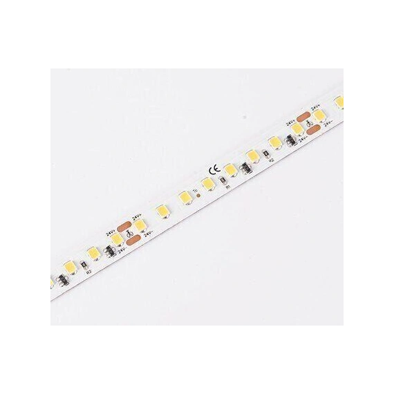 LED стрічка COLORS 128-2835-24V-IP33 12,7W 1890m 6000K 5м (DS8128-24V-10mm-W8)