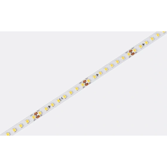 LED стрічка COLORS 128-2835-24V-IP33 8.7W 1383Lm 5000K 5м (D8128-24V-8mm)