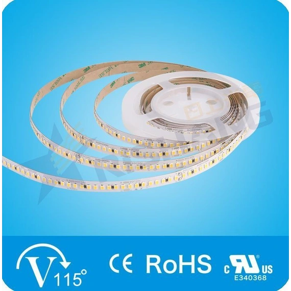 LED стрічка RISHANG 128-2835-24V-IP68 12W 1385Lm 3000K 5м (RDA2C8TC-A)
