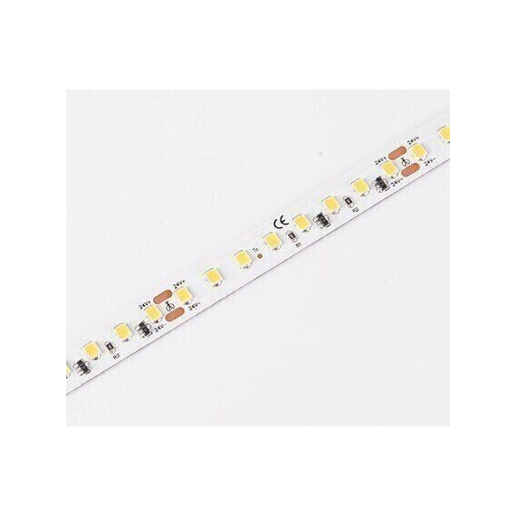 LED стрічка COLORS 128-2835-24V-IP33 12.7W 1530Lm 4000K 5м (DS8128-24V-10mm-NW90)