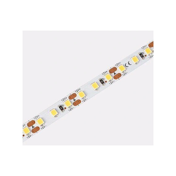 LED стрічка COLORS 120-2835-12V-IP20 13.5W 1499Lm 4000K 5м (D8120-12V-8mm-NW)