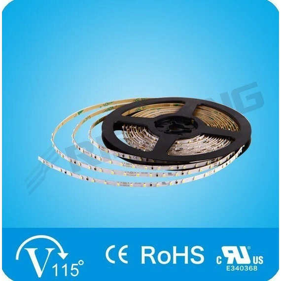 LED стрічка RISHANG 126-2014-24V-IP33 8.6W 775Lm 4000K 5м (RD04C6VC-NW)