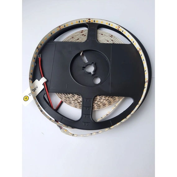 LED стрічка COLORS 120-2835-24V-IP55 8.8W 828Lm 2700K 5м (DJ120-24V-8mm-IP55-SW)