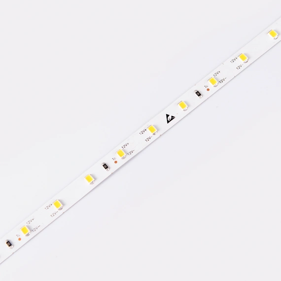 LED стрічка COLORS 60-2835-12V-IP20 4,8W 480Lm 3000K 5м (DJ60-12V-8mm-WW)