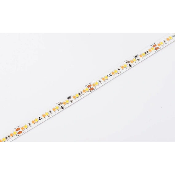 LED стрічка COLORS 168-2835-24V-IP33 9.61W 1900K + 3000K 5м (DS8168GWWW-24V-10mm)