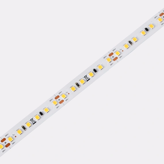 LED стрічка COLORS 120-2835-24V-IP67 8.7W 850Lm 3000K 20м (DS8120-24V-12mm-IP67-WW)