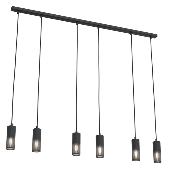 Підвісний світильник EMIBIG Lighting MELT 1407/6
