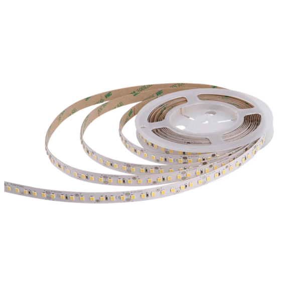 LED стрічка RISHANG 128-2835-24V-IP20 12W 1549Lm 6500K 5м (RD00C8TC-A-W)