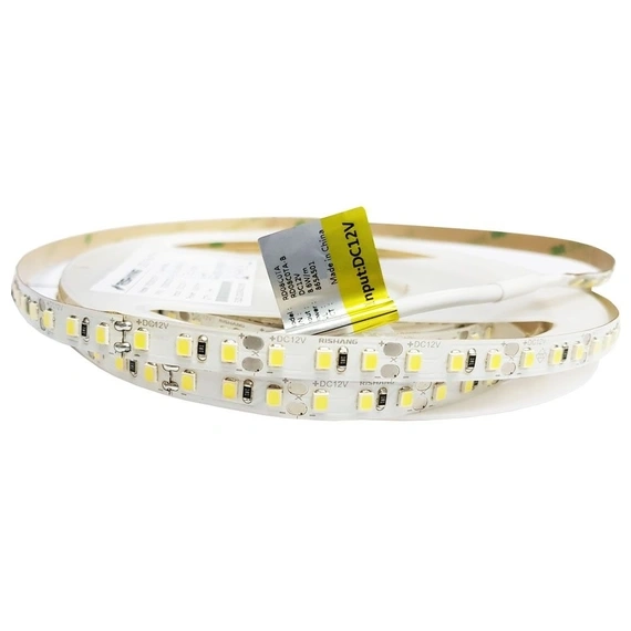 LED стрічка RISHANG 120-2835-12V-IP33 9,6W 785Lm 6000K 5м (RD08C0TA-B-W)