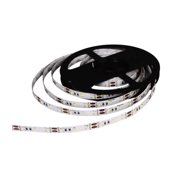 LED стрічка RISHANG 60-2835-12V-IP20 12W 956Lm 6000K 5м (RN0060TA-A-PW)