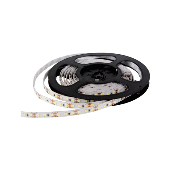 LED стрічка RISHANG 60-2835-12V-IP20 5,5W 490Lm 6000K 5м (RN0860TA-B-W)