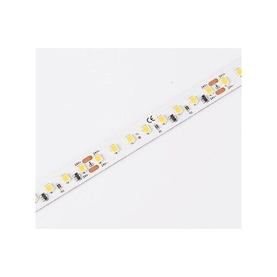 LED стрічка COLORS 128-2835-24V-IP33 12,7W 1970Lm 4000K 5м (DS8128-24V-10mm-NW8)