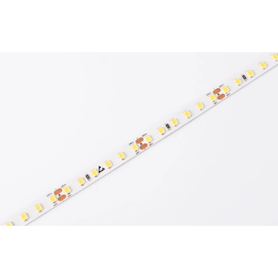 LED стрічка COLORS 120-2835-24V-IP20 8.4W 748Lm 2700K 50м (D8120-24V-8mm-SW)