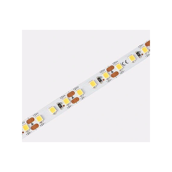 LED стрічка COLORS 120-2835-12V-IP20 8.4W 790Lm 6000K 5м (D8120-12V-8mm-W)
