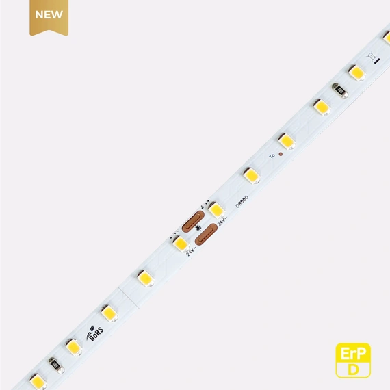 LED стрічка COLORS 80-2835-24V-IP20 6.6W 1055Lm 4000K 5м (DR880-24V-8mm-NW)