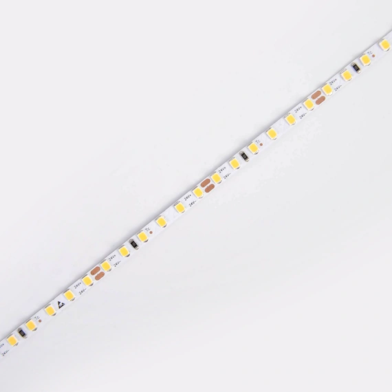 LED стрічка COLORS 120-2835-24V-IP20 8.4W 800Lm 4000K 5м (D8120-24V-5mm)