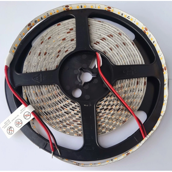 LED стрічка COLORS 120-2835-24V-IP55 8.4W 711Lm 3000K 5м (D8120-24V-8mm-IP55)