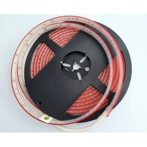 LED стрічка COLORS 120-2835-24V-IP67 8.4W 842Lm 4000K 5м (D8120-24V-8mm-IP67-NW)