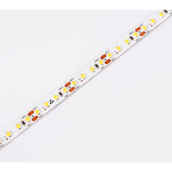 LED стрічка COLORS 120-2835-48V-IP20 8.8W 950Lm 3000K 5м (D8120-48V-10mm-WW)