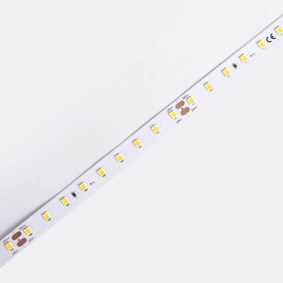 LED стрічка COLORS 90-2835-24V-IP20 4,3W 890Lm 3000K 5м (D890-24V-10mm-WW)