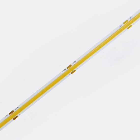 LED стрічка COLORS COB-24V-IP33 10W 790Lm 2700K 5м (DF8-24V-8mm-SW)