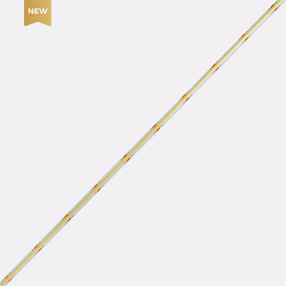LED стрічка COLORS COB-24V-IP20 9.6W 720Lm 3000K 5м (DRF10-24V-8mm-WW)