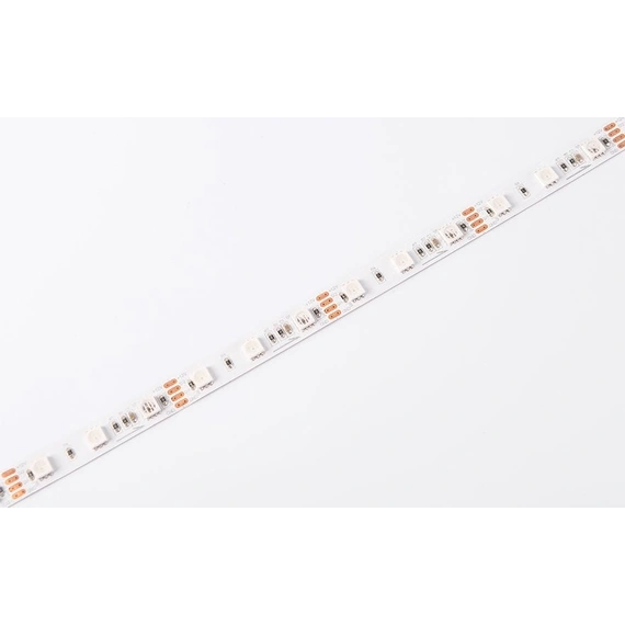 LED стрічка COLORS 60-5050-12V-IP20 8.4W SMART RGB-SPI 5м (DS560RGB-12V-10mm)