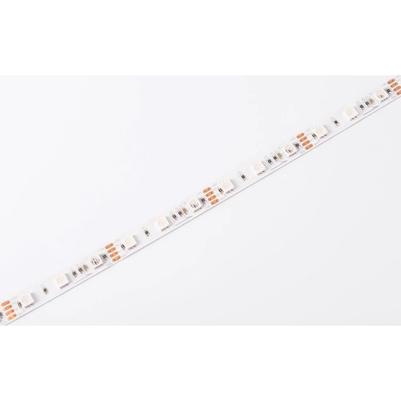 LED стрічка COLORS 60-5050-12V-IP20 8.4W SMART RGB-SPI 5м (DS560RGB-12V-10mm)