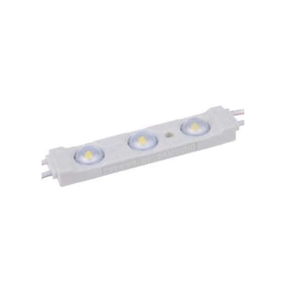 LED-модуль Rishang 160° 3-2835-12V-IP65 65Lm 0.7W 7000K (M983TA-W)