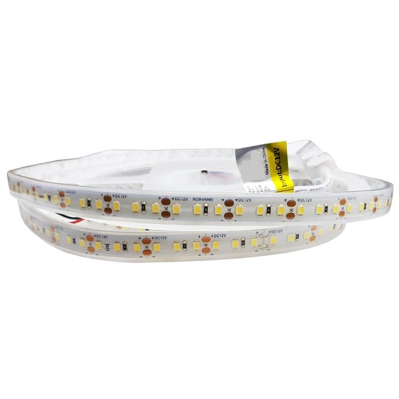 LED стрічка RISHANG 120-2835-24V-IP67 8,6W 630Lm 2700K 5м (RN32C0TC-B-SW)