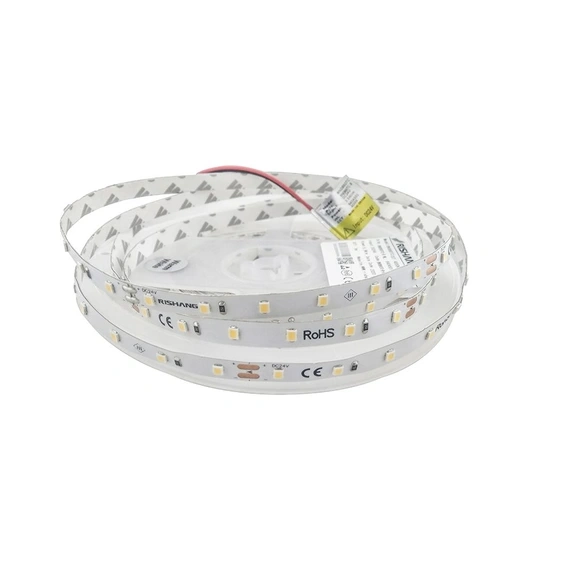 LED стрічка RISHANG 60-2835-24V-IP20 5,5W 454Lm 2700K 5м (RN0860TC-B-SW)