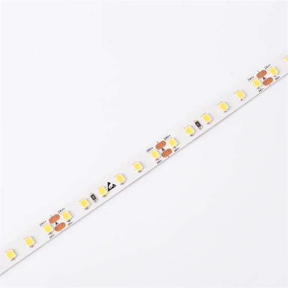 LED стрічка COLORS 120-2835-24V-IP20 8.4W 745Lm 2700K 5м (D8120-24V-8mm-8.4W-SW9)