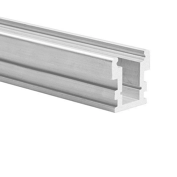 LED-профіль KLUS підлоговий HR-LINE, 1 метр