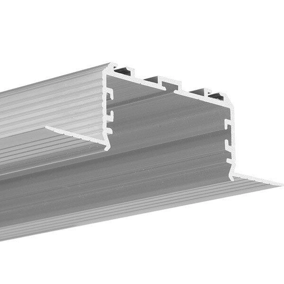 LED-профіль KLUS KOZEL-50 (C0757), 1 метр