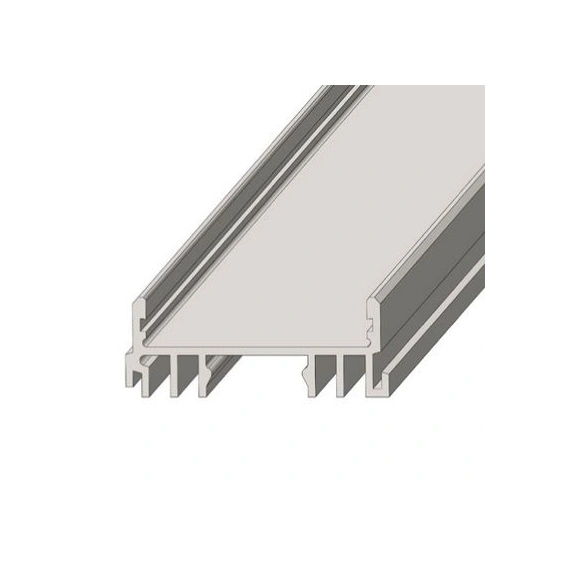 LED-профіль ЛСС, 1 метр