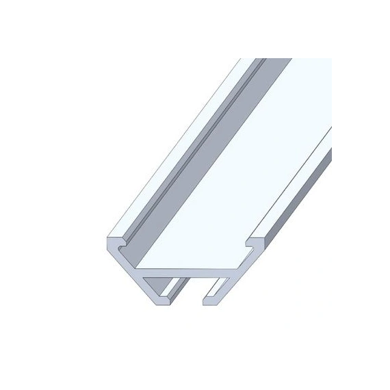 LED-профіль кутовий (ЛСУ), 1 метр