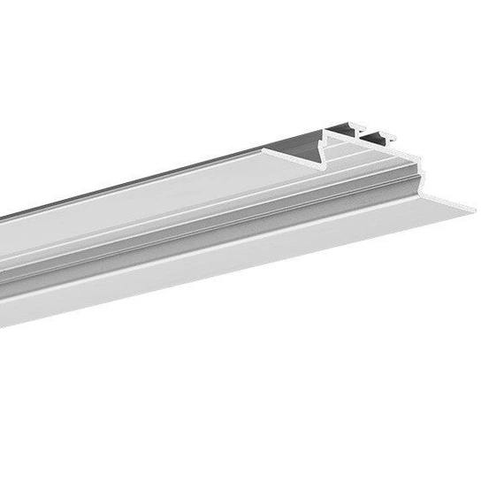 LED-профіль KLUS OPAC-30, 1 метр