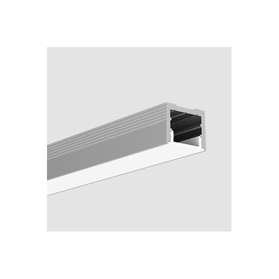 LED-профіль накладний, 2,5 метра (LS1613)