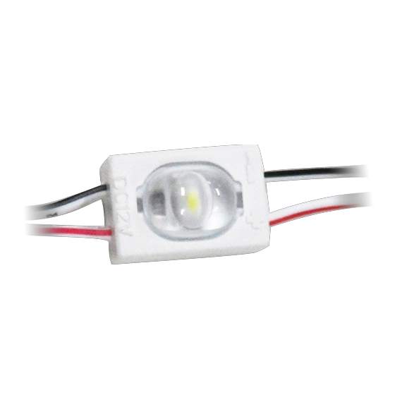 Світлодіодний LED-модуль Rishang 160° 1-2835-12V-IP65 30Lm 0.24W 6000K (M911TA-W)